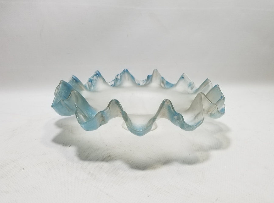 ANTİKA FIRFIRLI LAMBA TACI