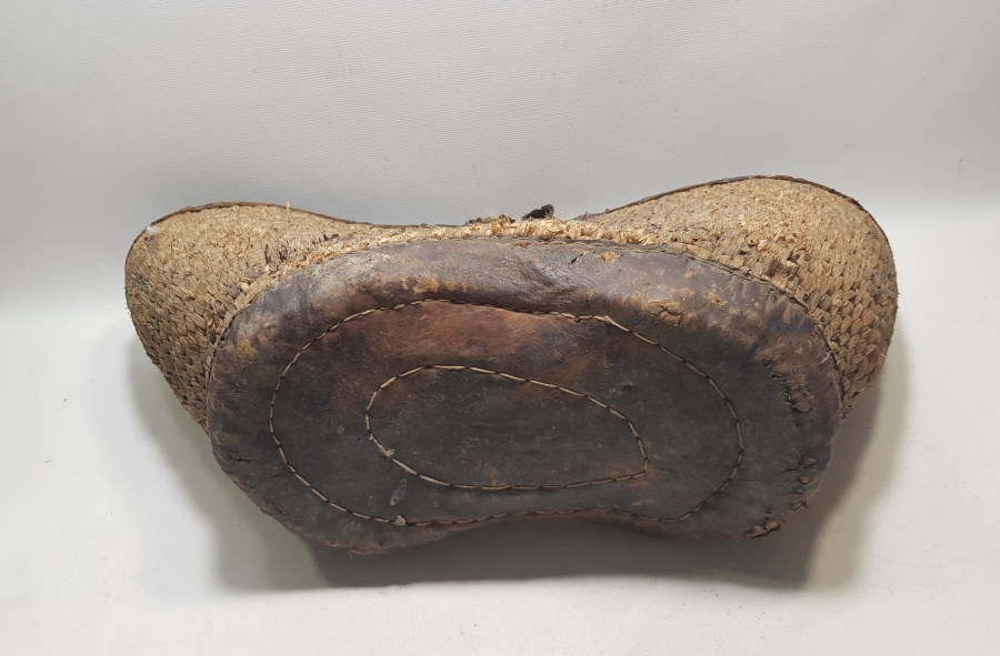 OSMANLI DÖNEMİ ÇOK NADİR GEMİCİ ZEMBİLİ