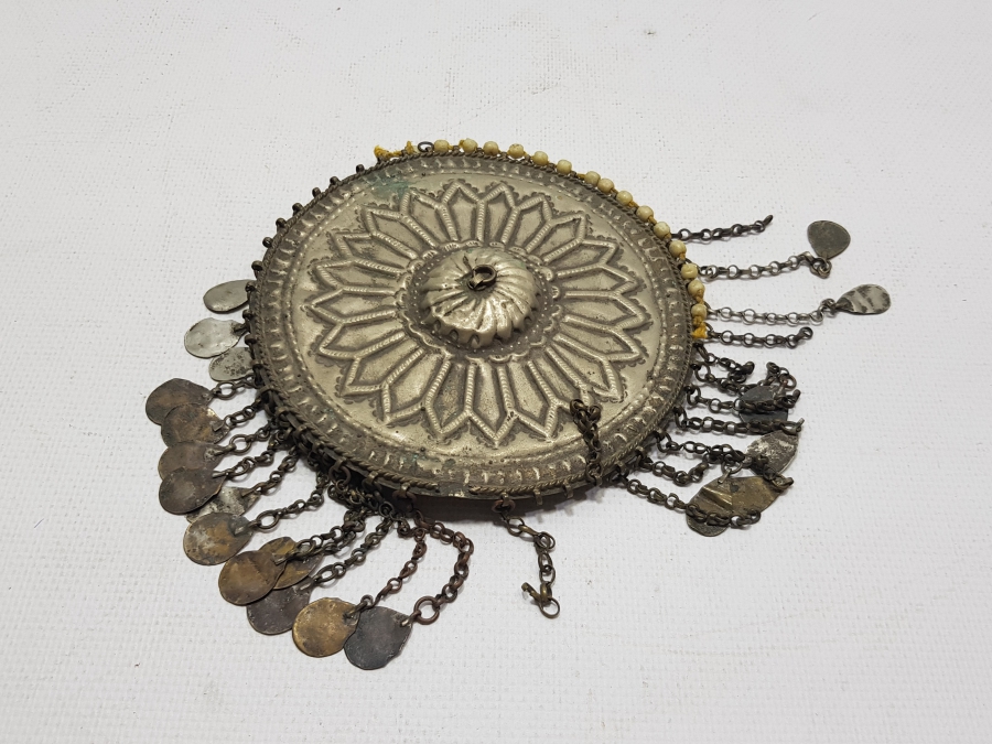 OSMANLI DÖNEMİ CİNGILLI GELİN TEPELİĞİ