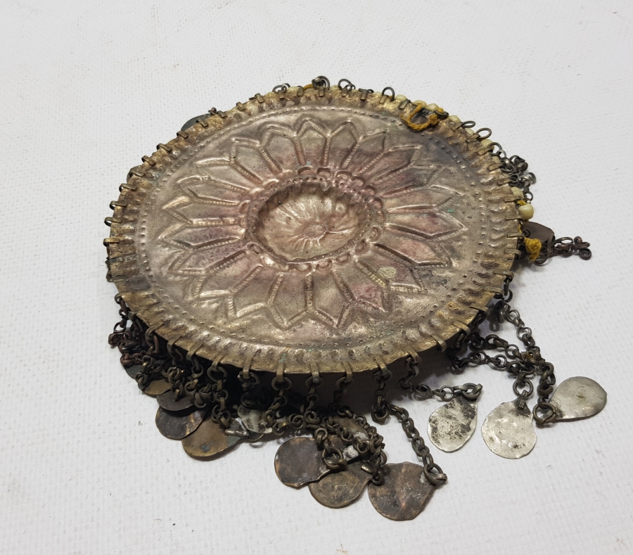 OSMANLI DÖNEMİ CİNGILLI GELİN TEPELİĞİ