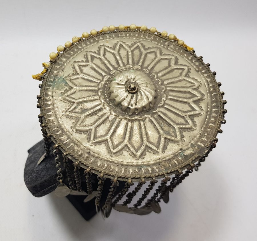 OSMANLI DÖNEMİ CİNGILLI GELİN TEPELİĞİ