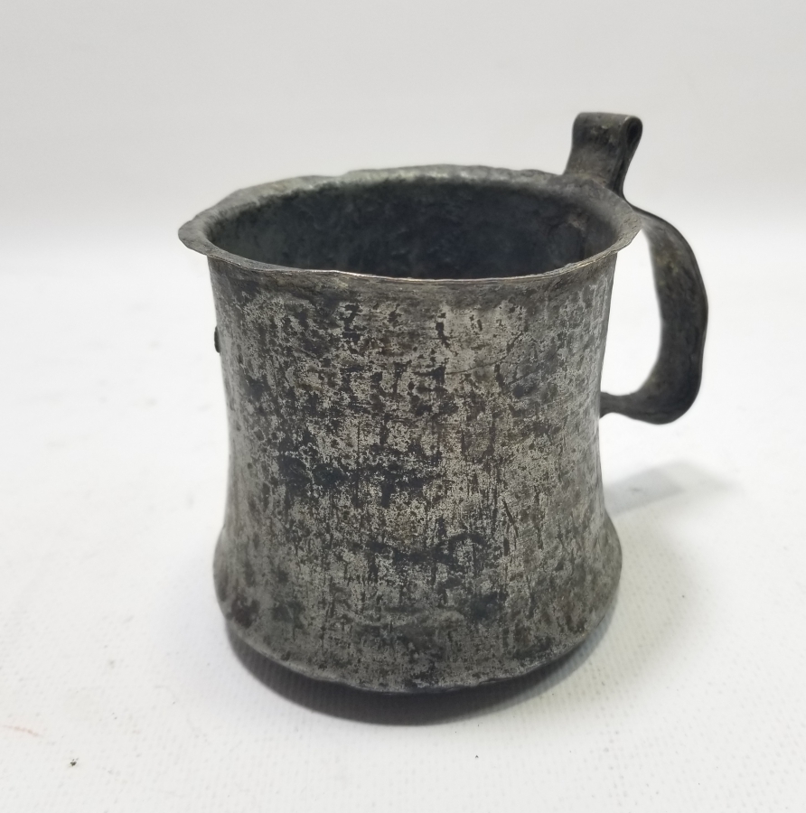 OSMANLI DÖNEMİ BAKIR DALDIRMA