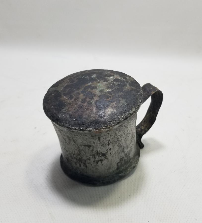 OSMANLI DÖNEMİ BAKIR DALDIRMA