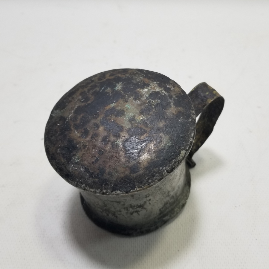 OSMANLI DÖNEMİ BAKIR DALDIRMA