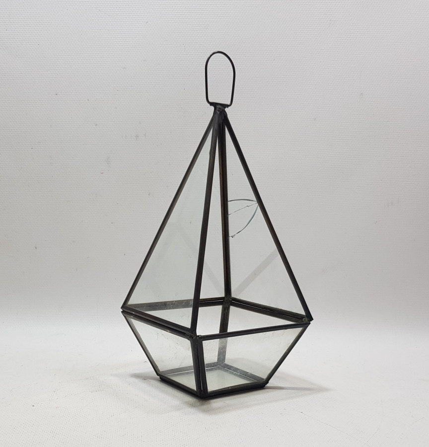 OSMANLI DÖNEMİ NADİR FORMDA KANDİLLİ MUMLUK