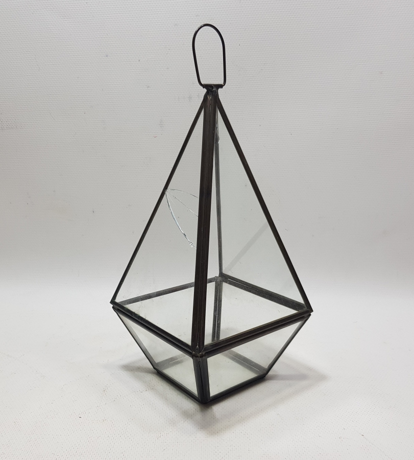 OSMANLI DÖNEMİ NADİR FORMDA KANDİLLİ MUMLUK