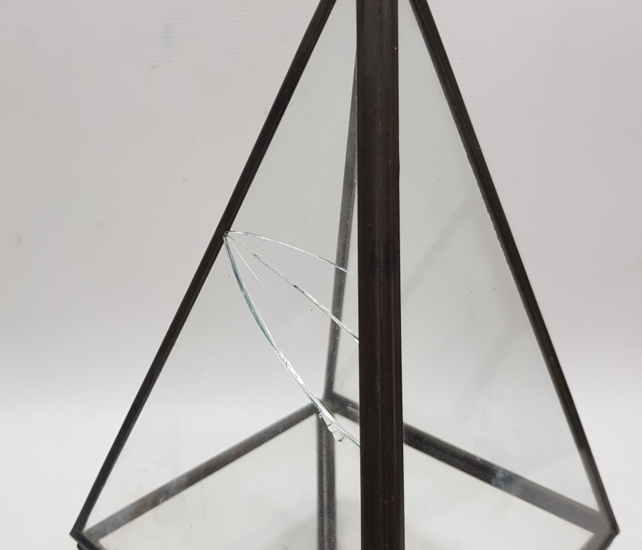 OSMANLI DÖNEMİ NADİR FORMDA KANDİLLİ MUMLUK