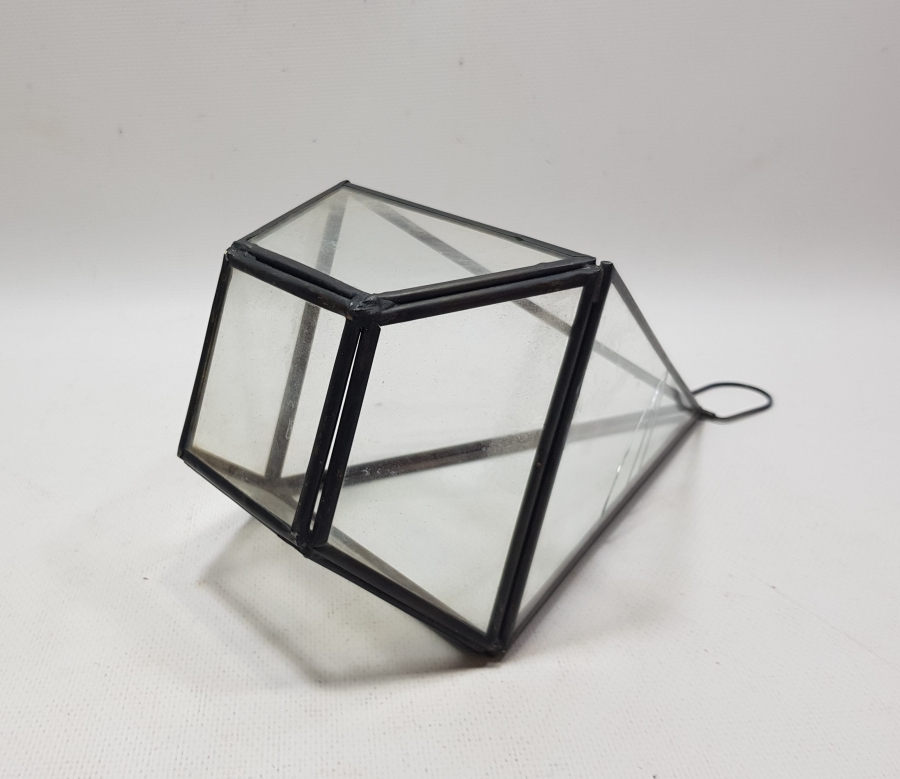 OSMANLI DÖNEMİ NADİR FORMDA KANDİLLİ MUMLUK