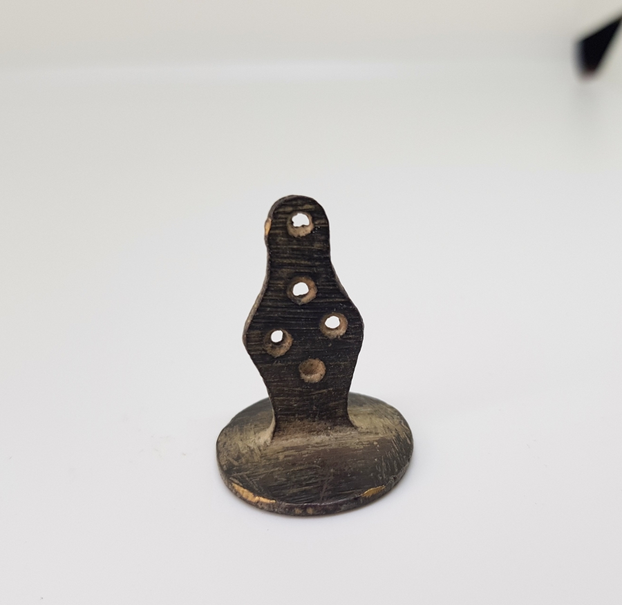 OSMANLI DÖNEMİ EMLAK İDARESİ MÜHRÜ- NADİR DEVLET DAİRESİ MÜHRÜ