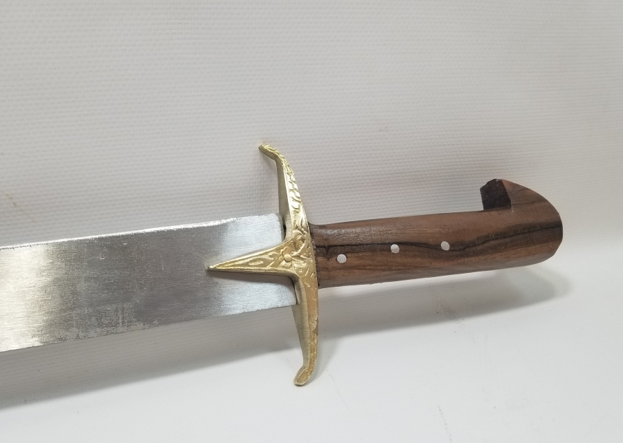 ÖZEL YAPIM DEKORATİF PALA KILIÇ