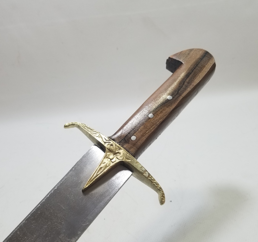 ÖZEL YAPIM DEKORATİF PALA KILIÇ