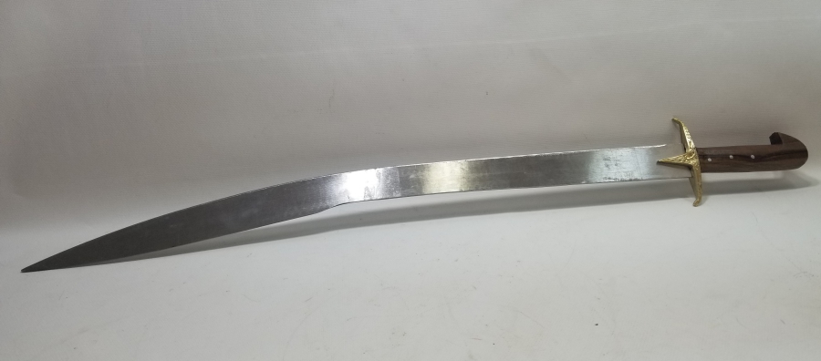 ÖZEL YAPIM DEKORATİF PALA KILIÇ