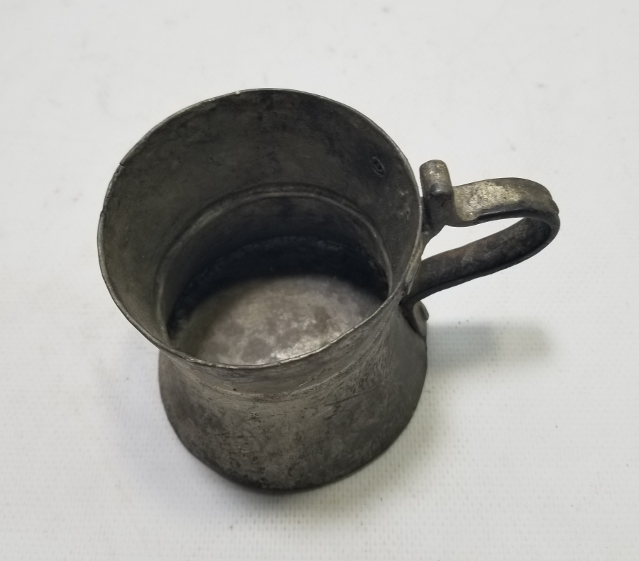 ÜZERİ İŞLEMELİ OSMANLI DÖNEMİ BAKIR DALDIRMA