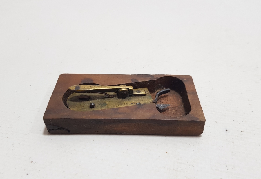 OSMANLI DÖNEMİ NADİR FORMDA HACAMAT