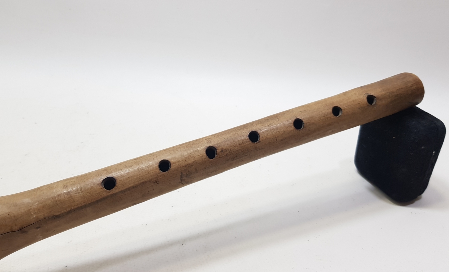 OSMANLI DÖNEMİ EL YAPIMI AHŞAP ZURNA