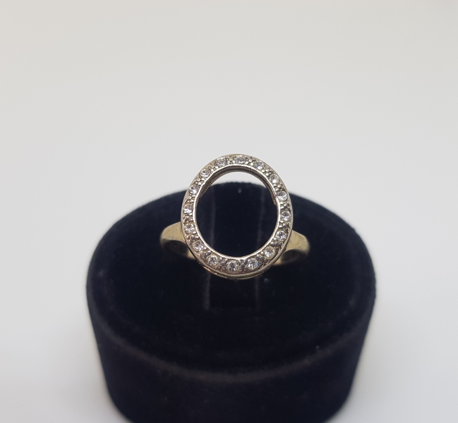 MARGAZİT TAŞLI ALTIN YÜZÜK