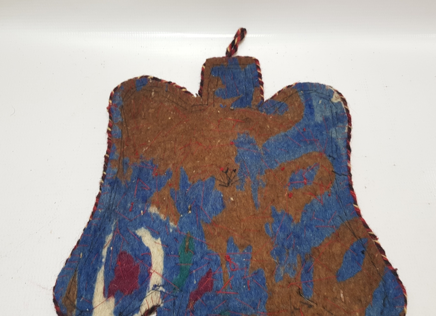 TAMAMI EL İŞİ ANTİKA ÇADIR SÜSÜ - TÖZ