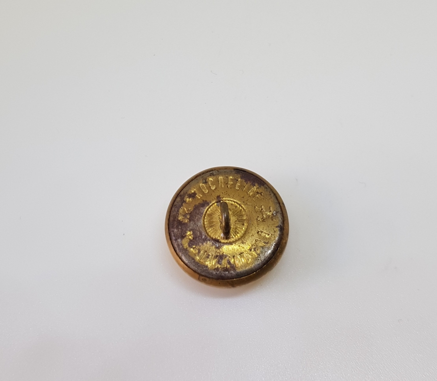 OSMANLI DÖNEMİ TOMBAKLI ÇİL KONDİSYONDA DENİZCİ PAŞA DÜĞMESİ