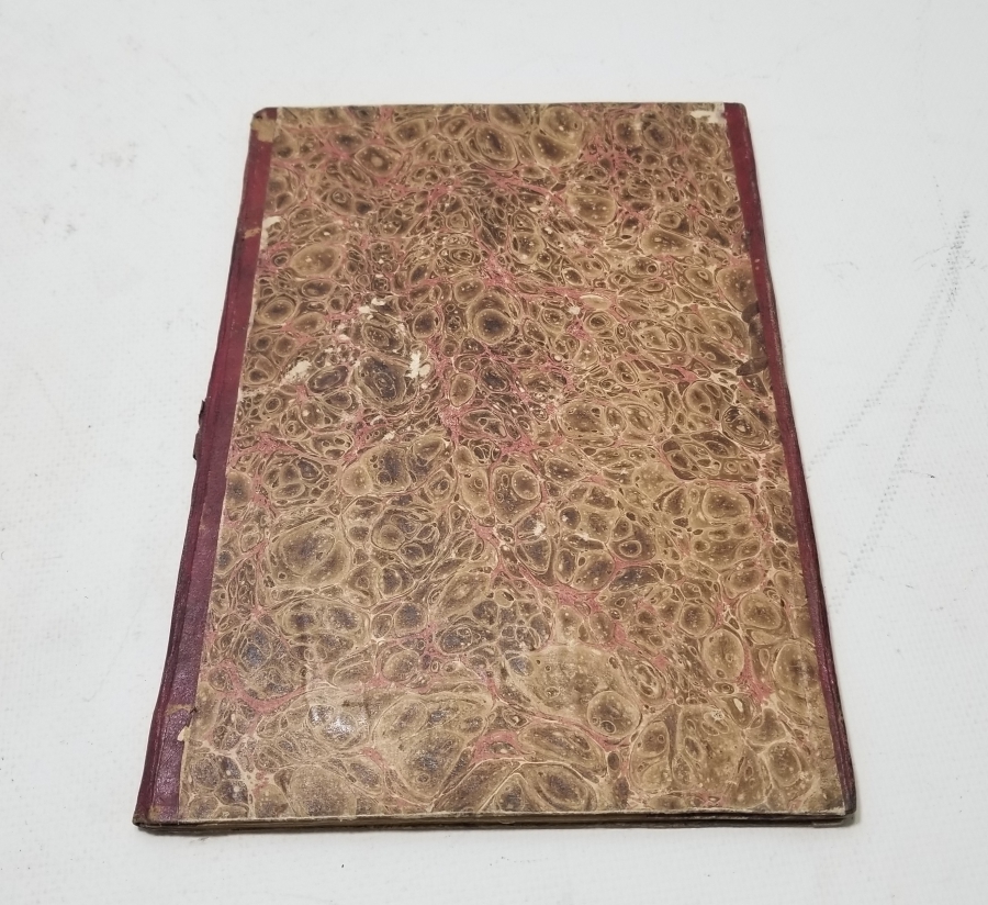 OSMANLI DÖNEMİ EL YAZMA KUR'AN-I KERİM CÜZÜ