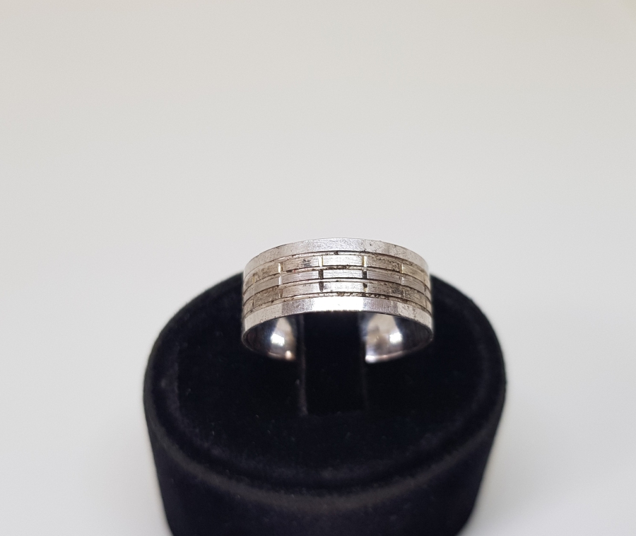 GÜMÜŞ ALYANS YÜZÜK