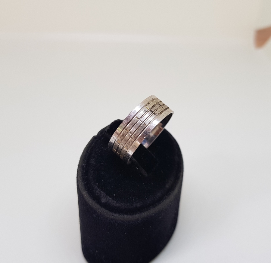 GÜMÜŞ ALYANS YÜZÜK