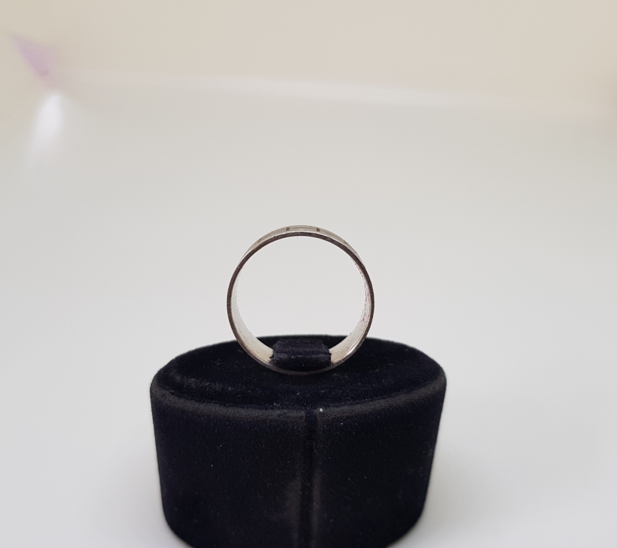 GÜMÜŞ ALYANS YÜZÜK