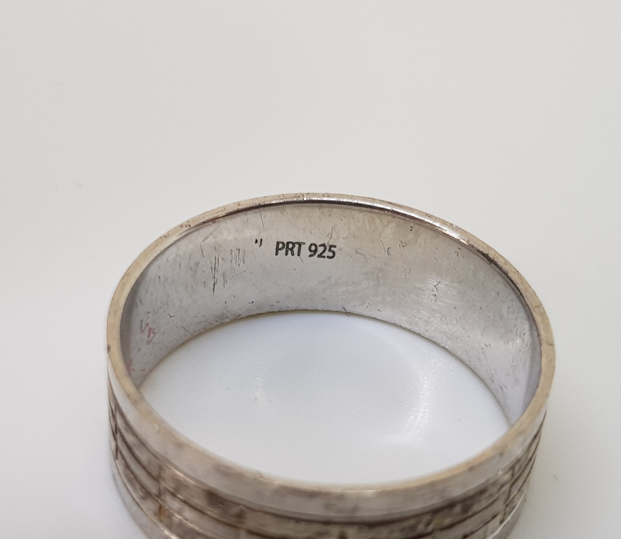 GÜMÜŞ ALYANS YÜZÜK