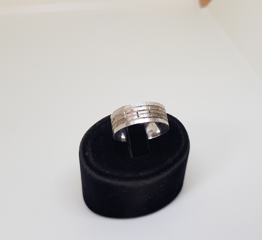 GÜMÜŞ ALYANS YÜZÜK