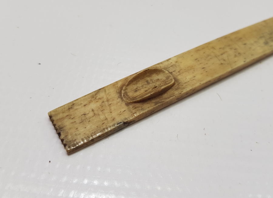 OSMANLI DÖNEMİ KEMİK MAKTA