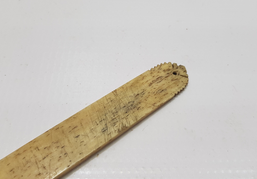 OSMANLI DÖNEMİ KEMİK MAKTA