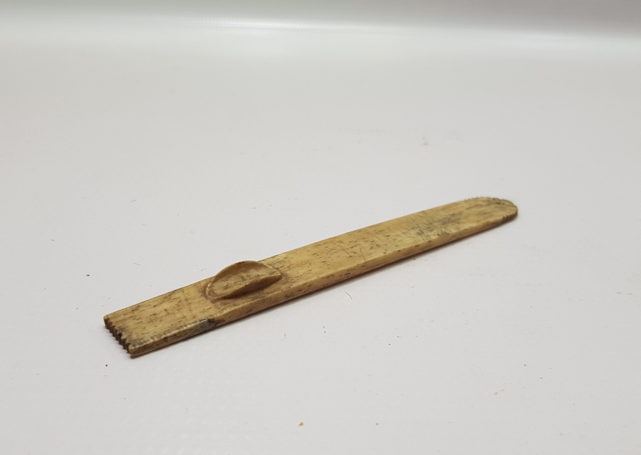 OSMANLI DÖNEMİ KEMİK MAKTA