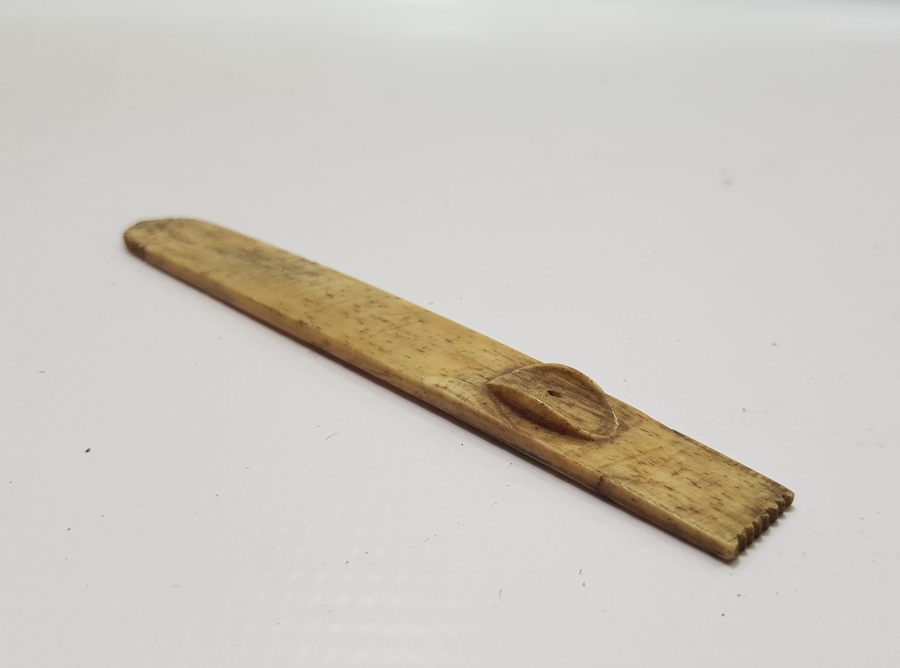 OSMANLI DÖNEMİ KEMİK MAKTA