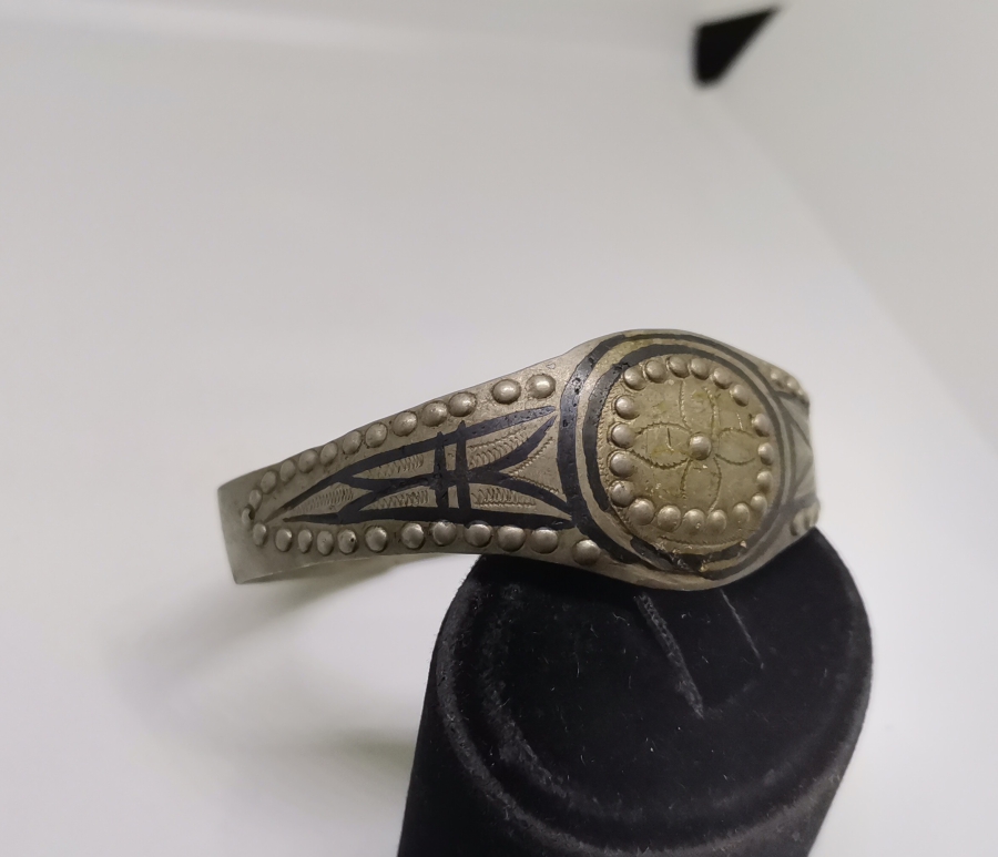 ÜZERİ SAVAT İŞÇİLİKLİ OSMANLI DÖNEMİ VAN BİLEKLİK