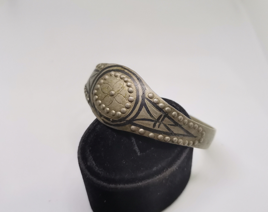 ÜZERİ SAVAT İŞÇİLİKLİ OSMANLI DÖNEMİ VAN BİLEKLİK