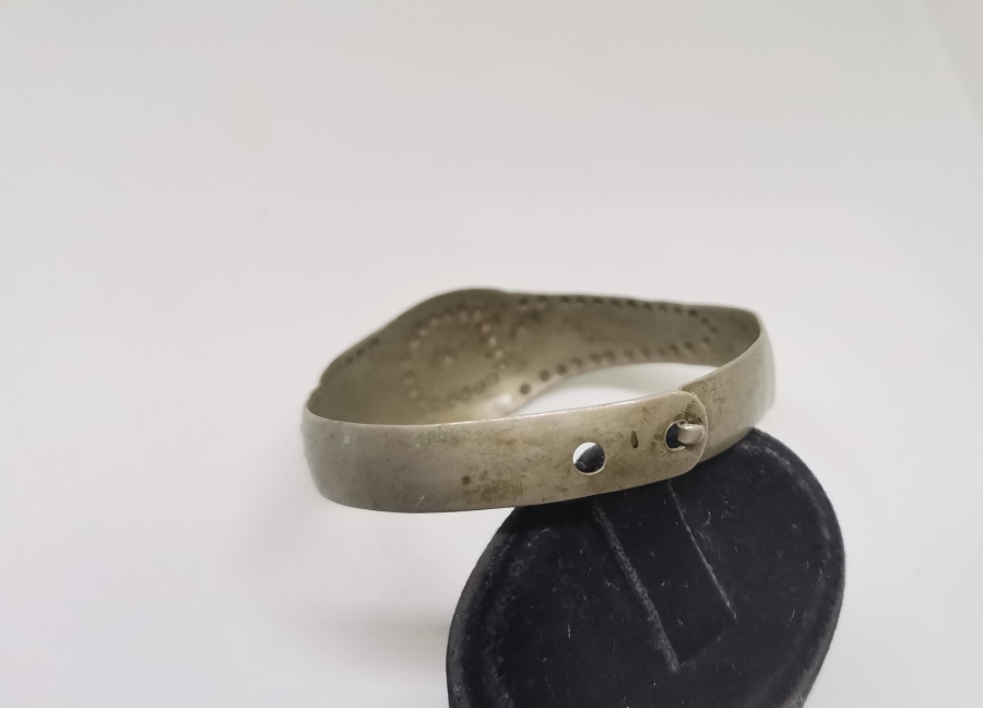 ÜZERİ SAVAT İŞÇİLİKLİ OSMANLI DÖNEMİ VAN BİLEKLİK