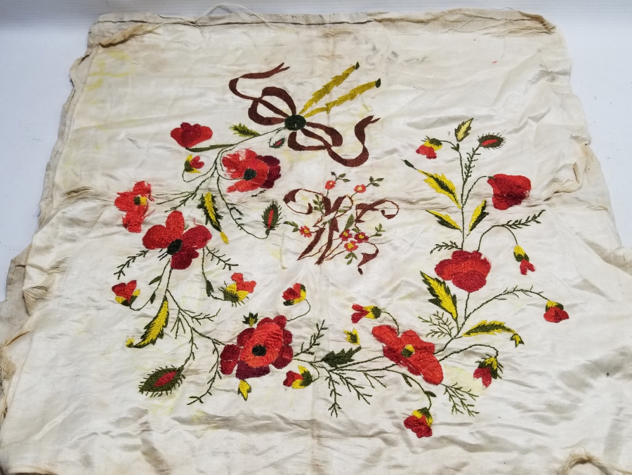 OSMANLI DÖNEMİ NADİR LEVANTEN BOHÇA