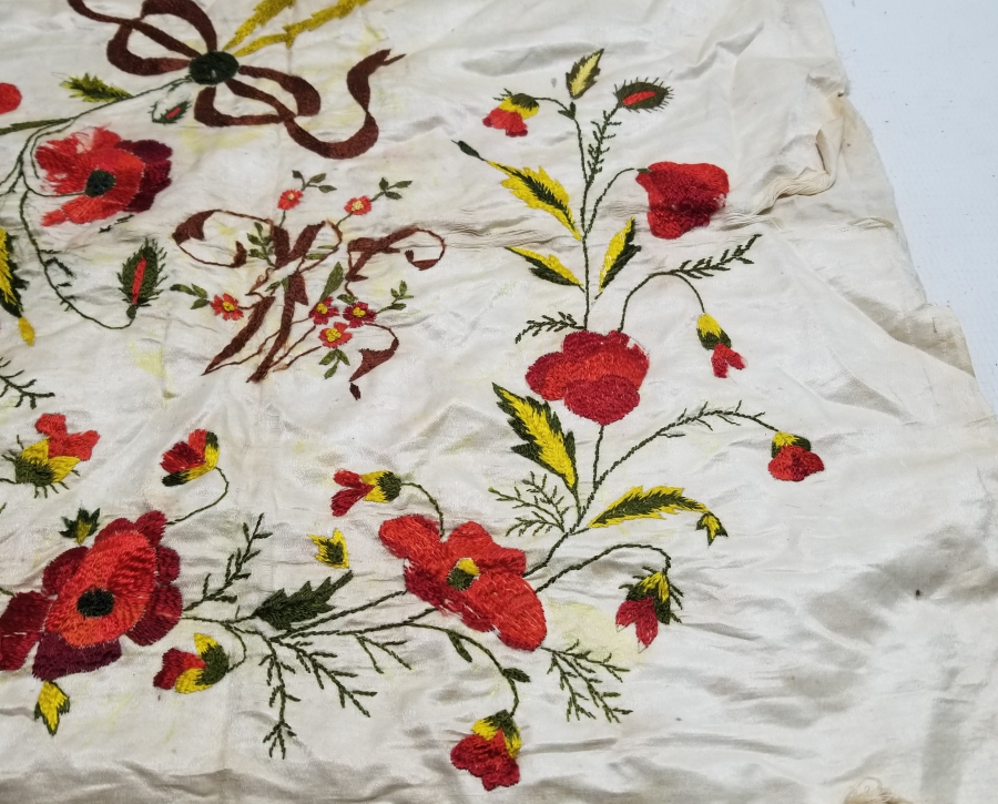 OSMANLI DÖNEMİ NADİR LEVANTEN BOHÇA