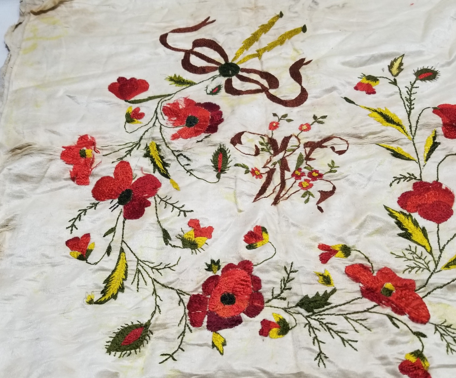 OSMANLI DÖNEMİ NADİR LEVANTEN BOHÇA