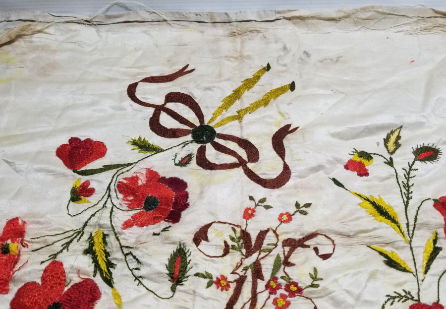 OSMANLI DÖNEMİ NADİR LEVANTEN BOHÇA