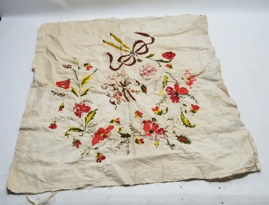 OSMANLI DÖNEMİ NADİR LEVANTEN BOHÇA