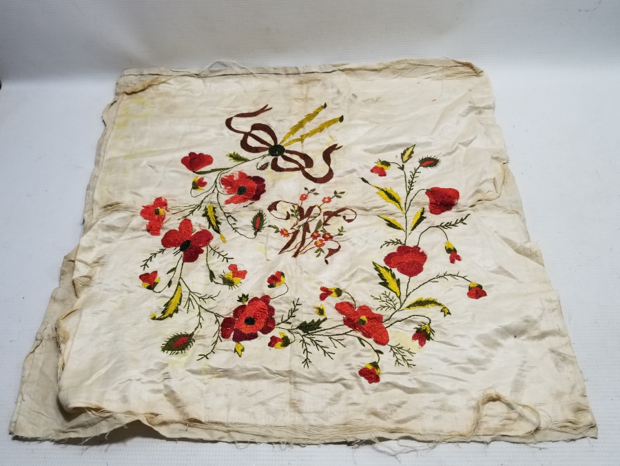 OSMANLI DÖNEMİ NADİR LEVANTEN BOHÇA