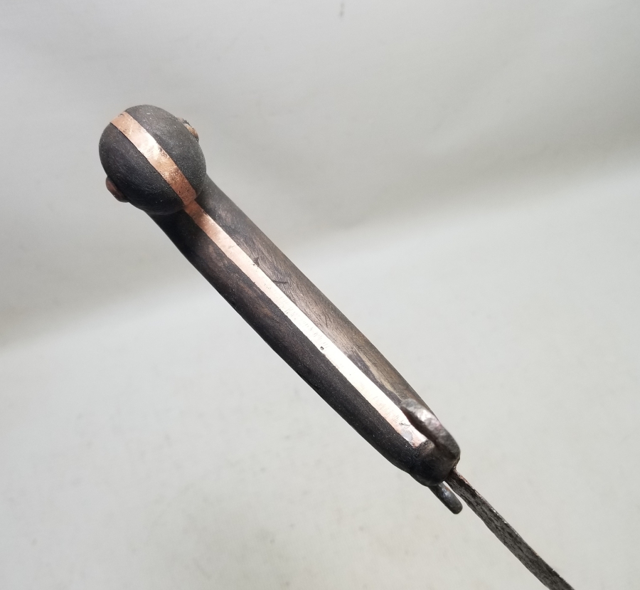 OSMANLI DÖNEMİ PRİMİTİF FORMDA AKINCI KILICI