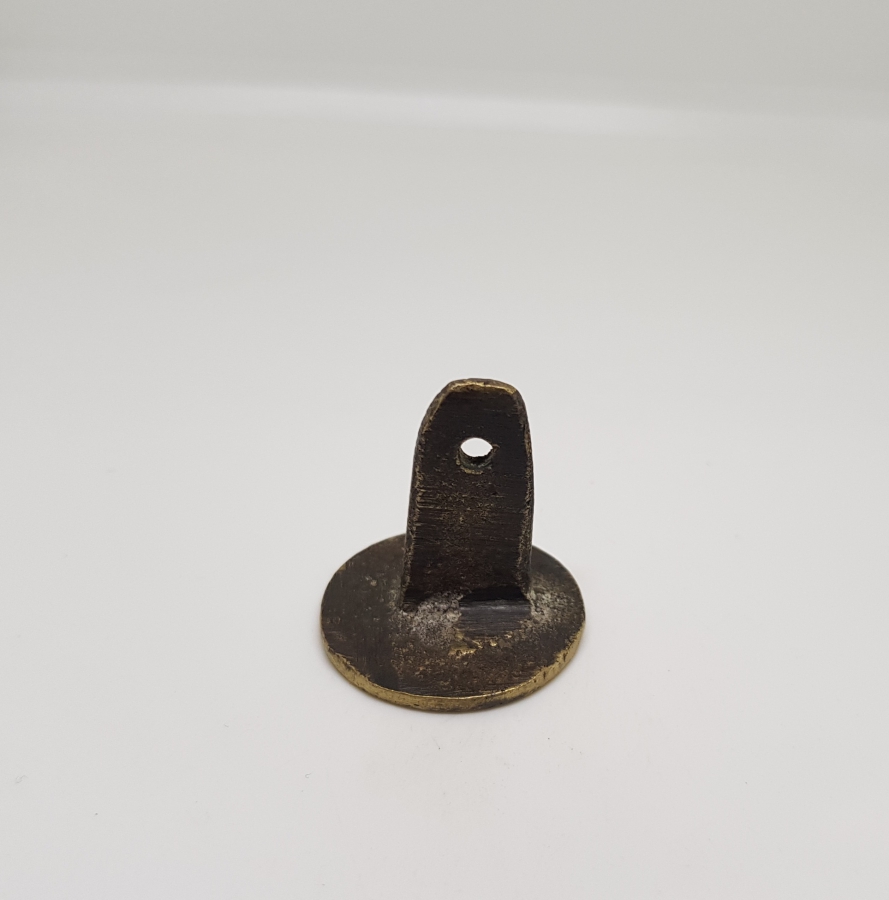 OSMANLI DÖNEMİ EL KAZIMA MUHTAR MÜHRÜ