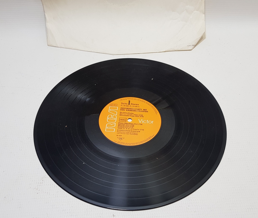 ANTİKA YABANCI 35LİK PLAK