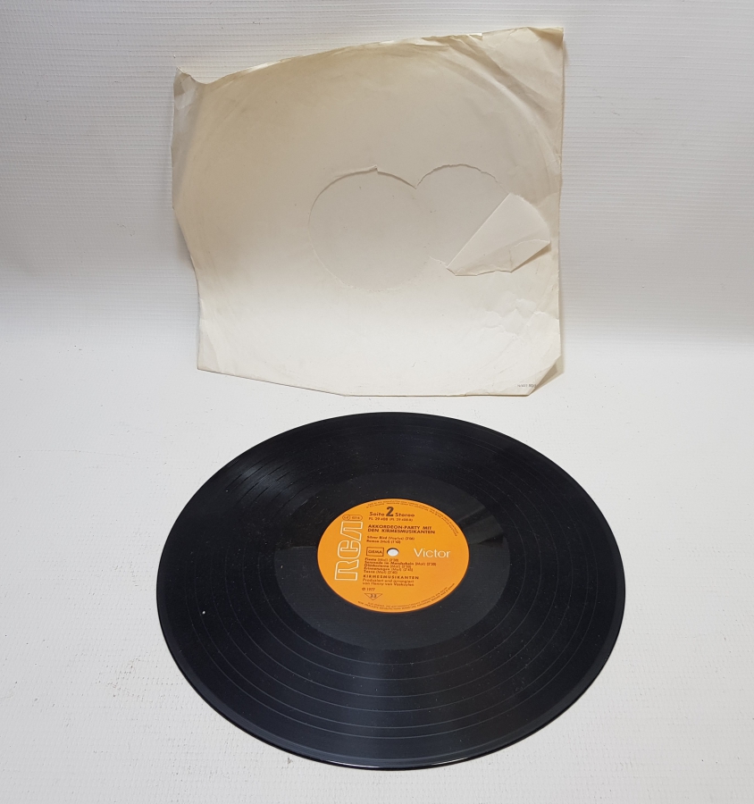 ANTİKA YABANCI 35LİK PLAK