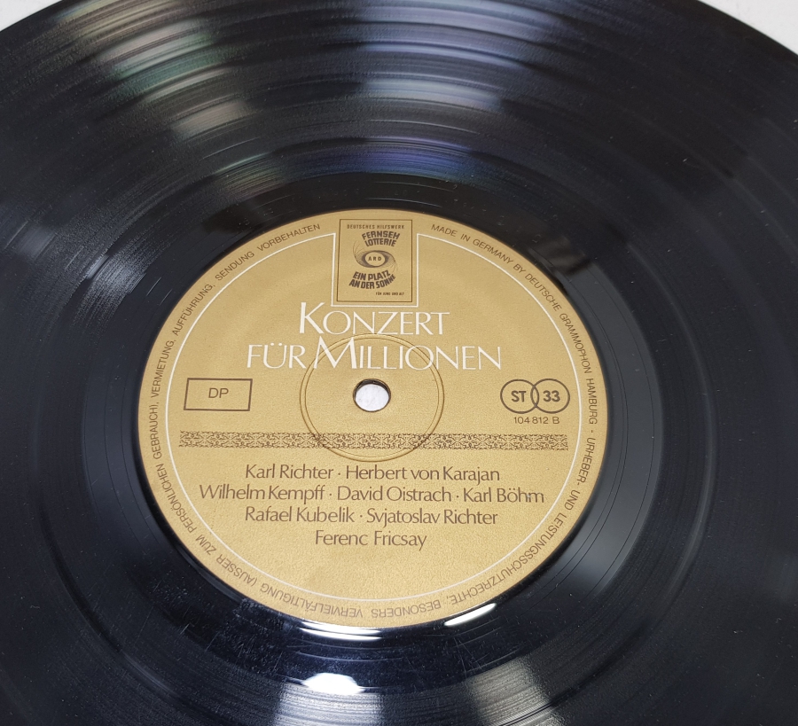 ANTİKA YABANCI 35LİK PLAK