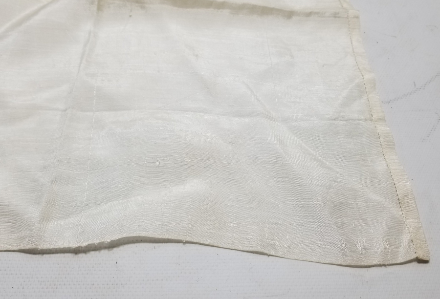 OSMANLI DÖNEMİ İPEK MENDİL