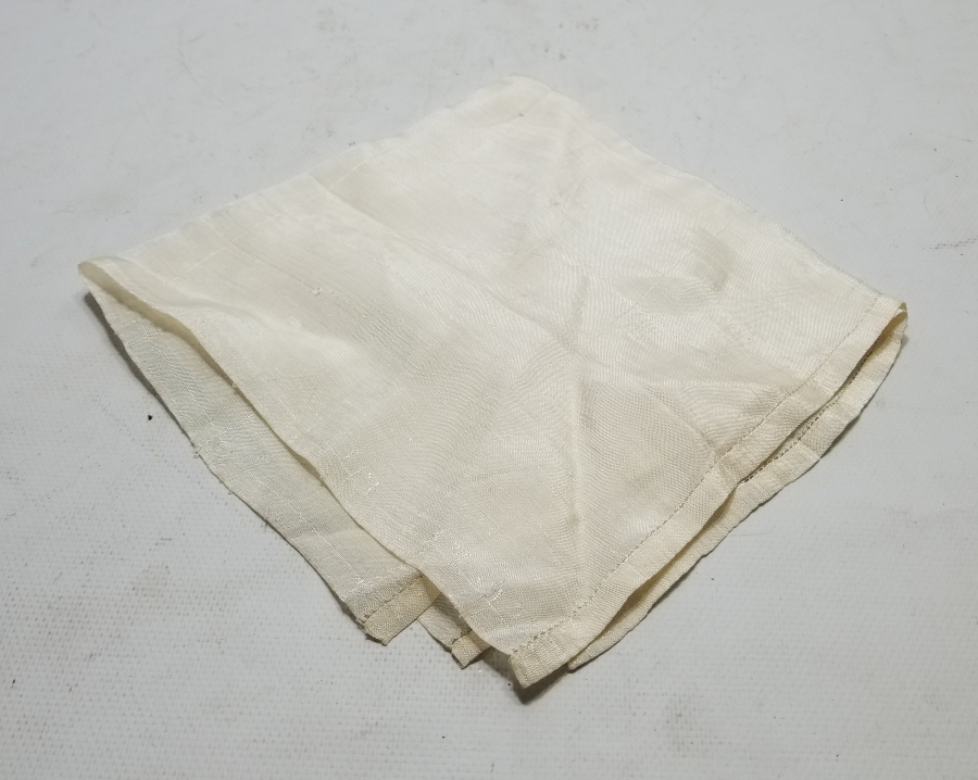 OSMANLI DÖNEMİ İPEK MENDİL