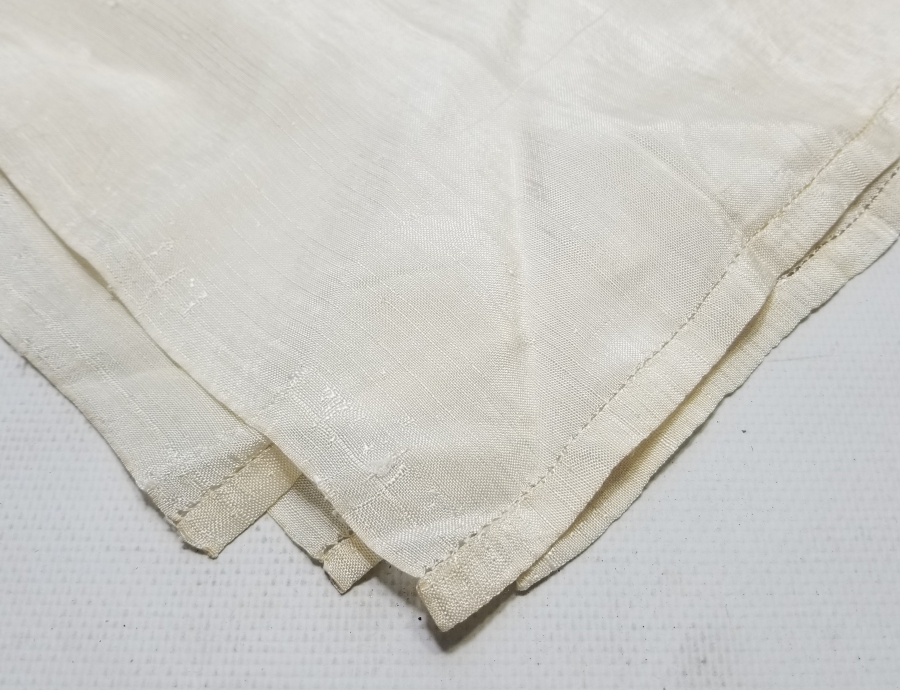 OSMANLI DÖNEMİ İPEK MENDİL