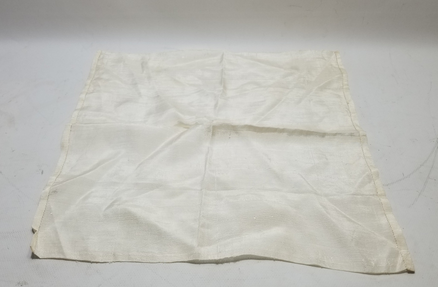 OSMANLI DÖNEMİ İPEK MENDİL